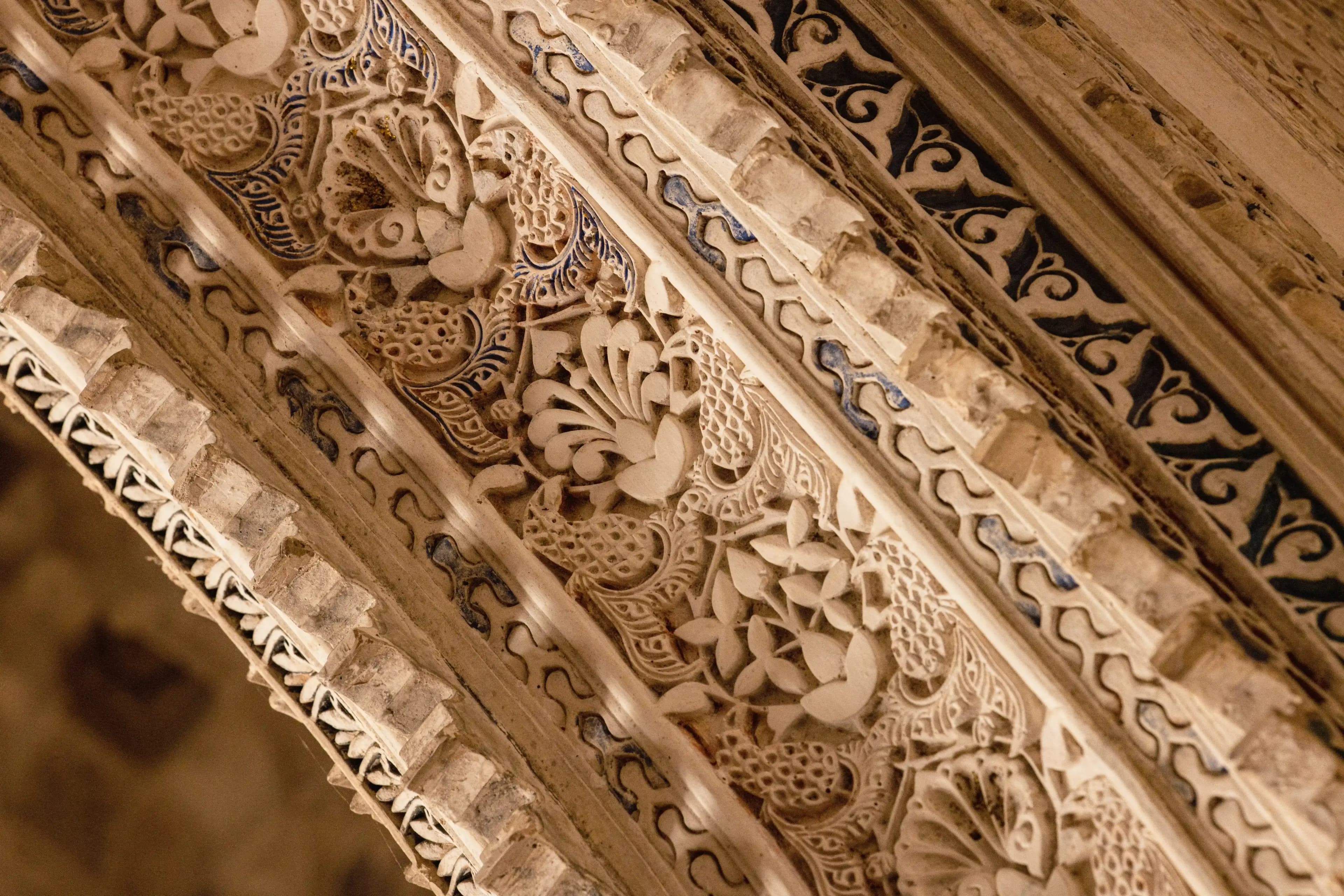 Patterns of Alhambra