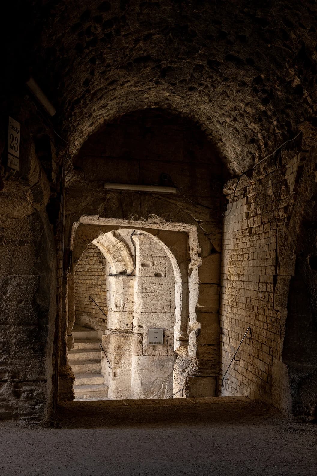 Portals of Existence / Doors and Passages